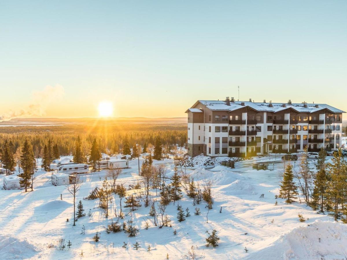 Holiday Home Ski Chalets 7204 By Interhome Ylläsjärvi Kültér fotó